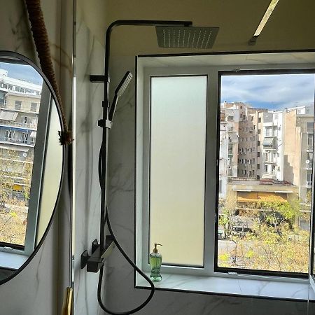 Cozy Apartment In Heart Athens Near Metro Fix 100M Extérieur photo