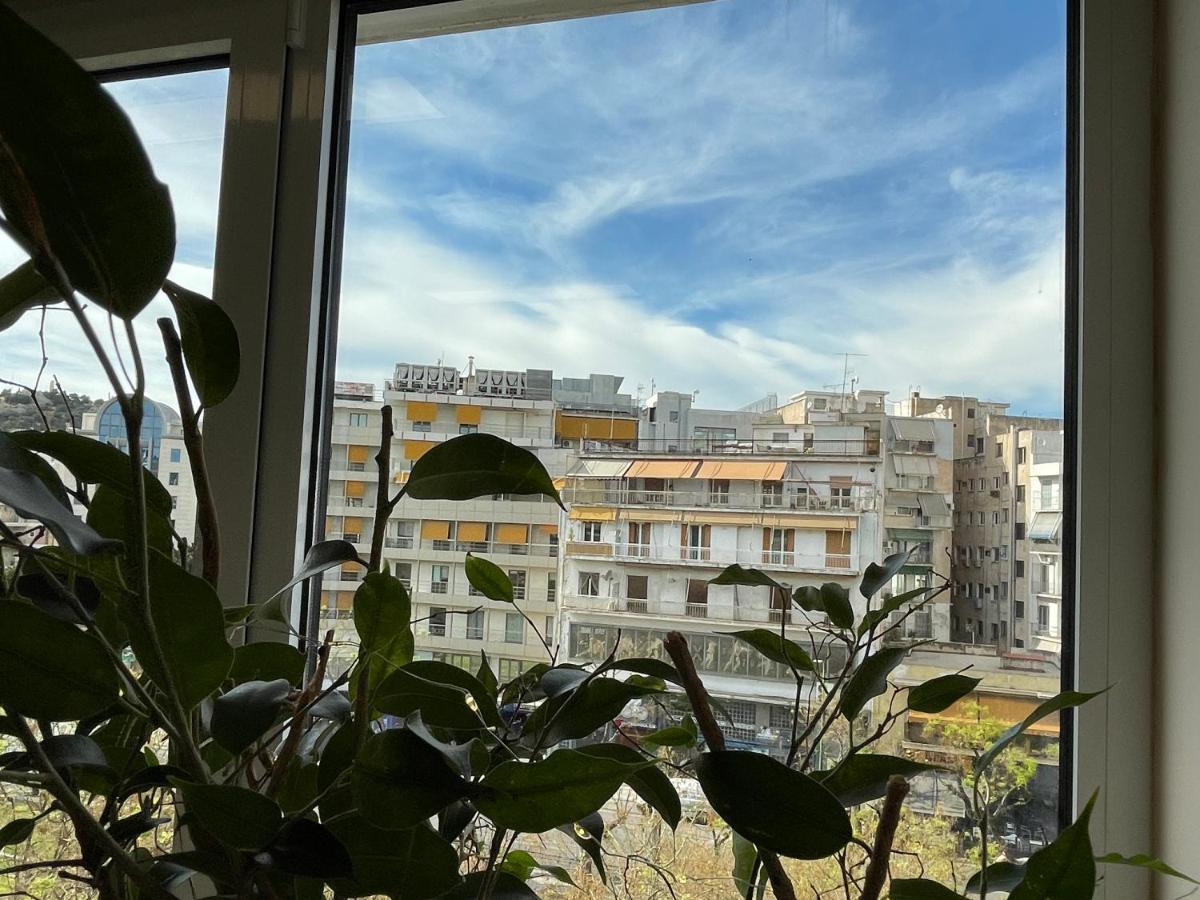 Cozy Apartment In Heart Athens Near Metro Fix 100M Extérieur photo
