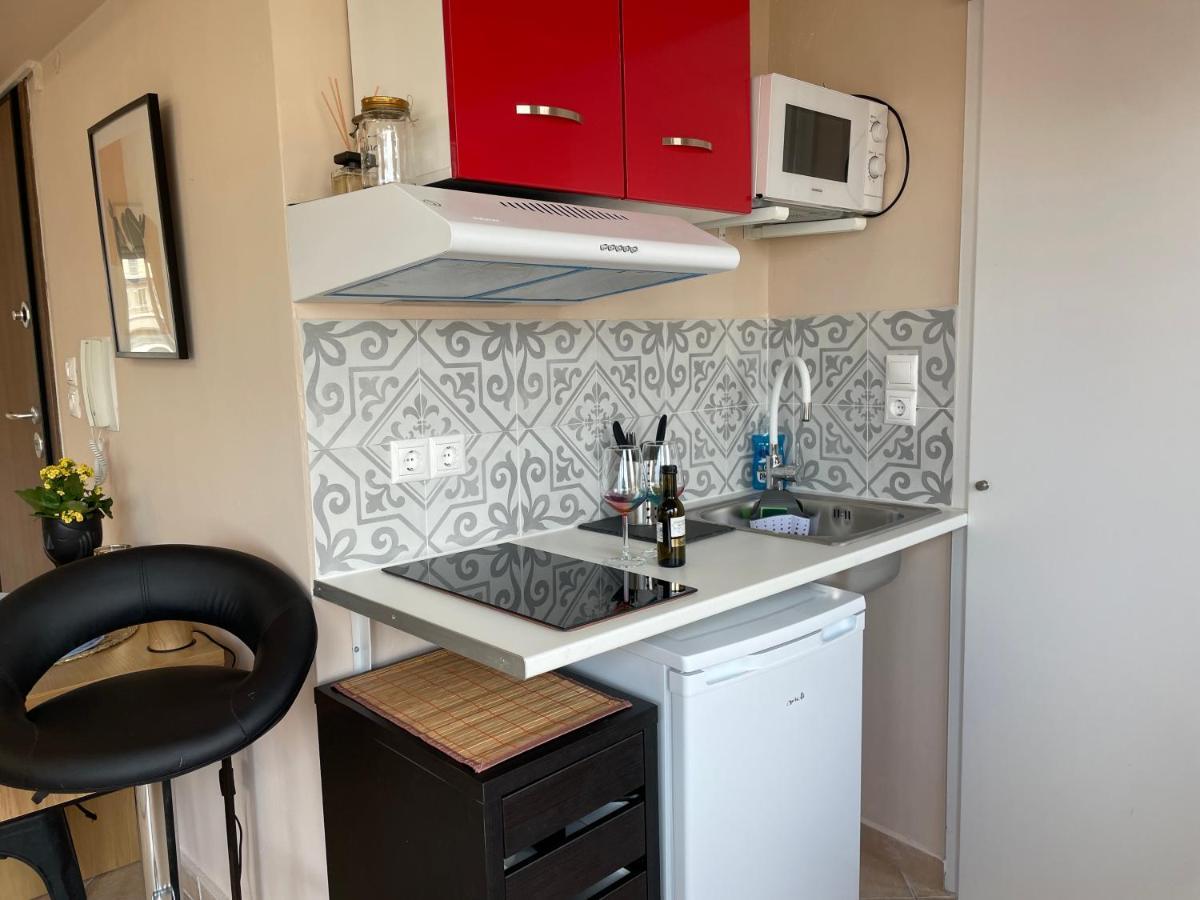 Cozy Apartment In Heart Athens Near Metro Fix 100M Extérieur photo
