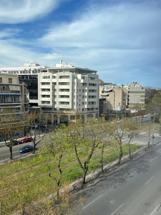 Cozy Apartment In Heart Athens Near Metro Fix 100M Extérieur photo