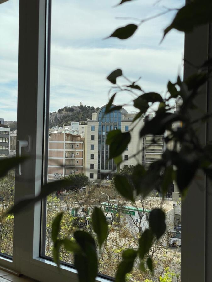 Cozy Apartment In Heart Athens Near Metro Fix 100M Extérieur photo