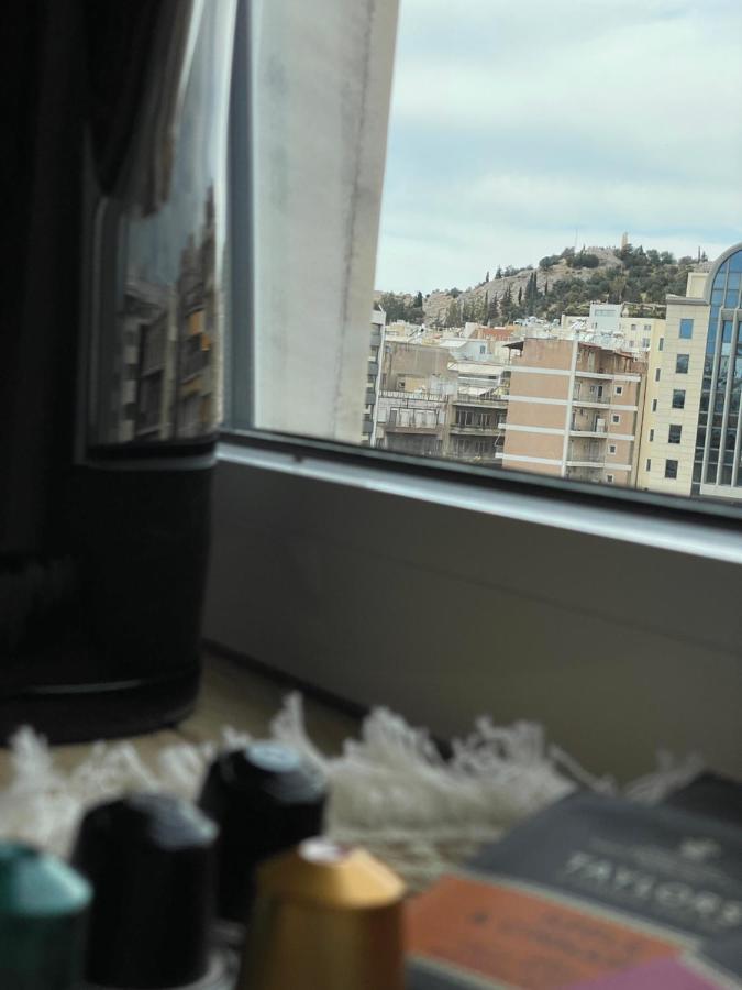 Cozy Apartment In Heart Athens Near Metro Fix 100M Extérieur photo